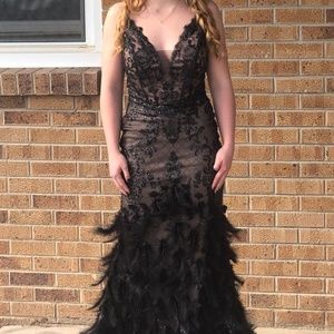 Andrea&Leo Couture Prom Dress